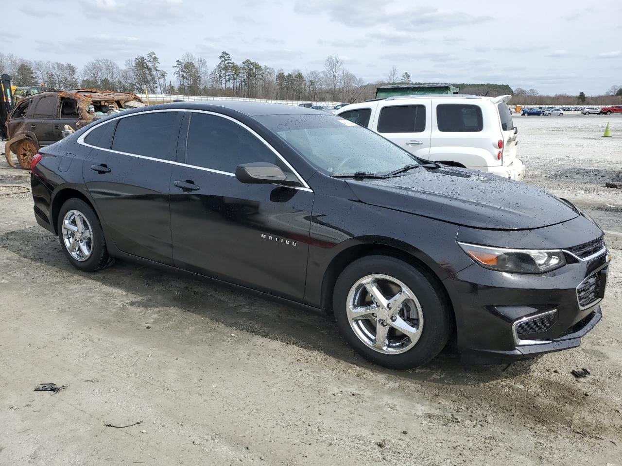 1G1ZB5STXGF251453 CHEVROLET MALIBU 2016