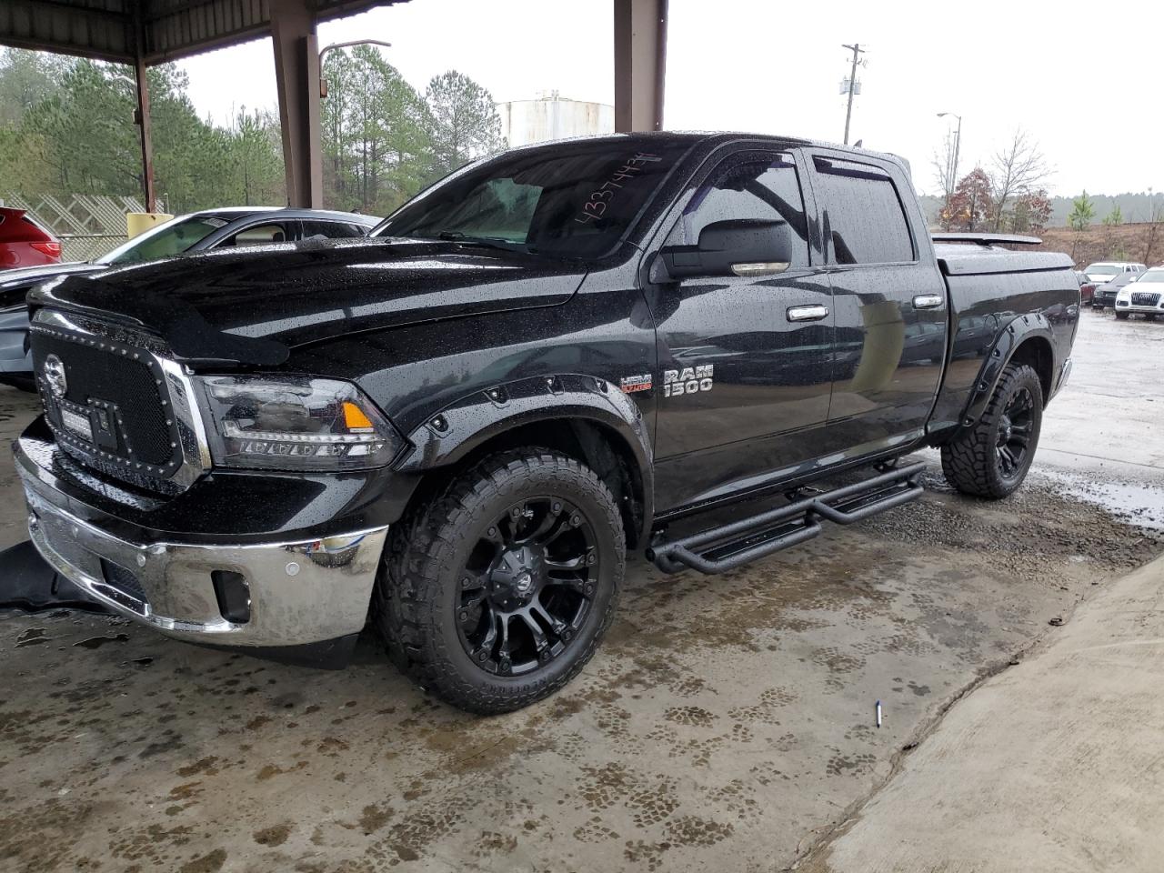 1C6RR6TT5JS149233 2018 Ram 1500 Slt