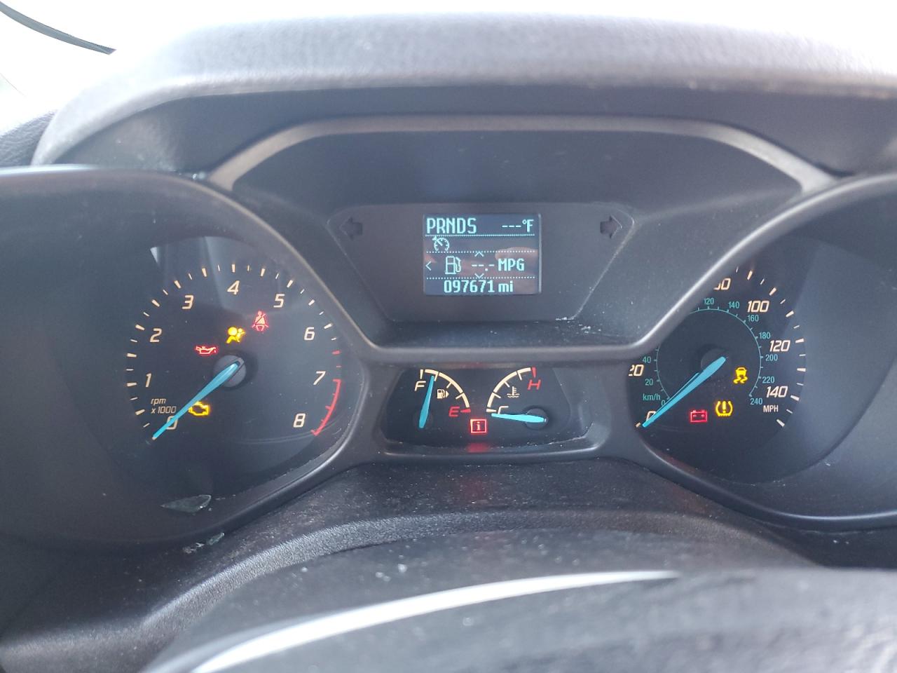 NM0LS7E76H1299406 FORD TRANSIT 2017