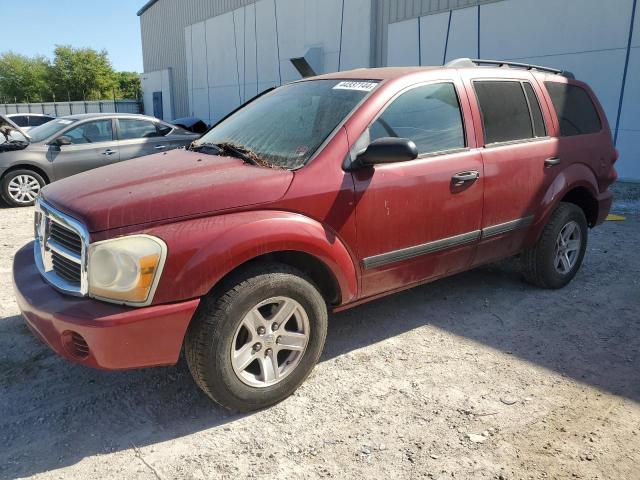 2006 Dodge Durango Slt VIN: 1D4HD48N56F190563 Lot: 44337144