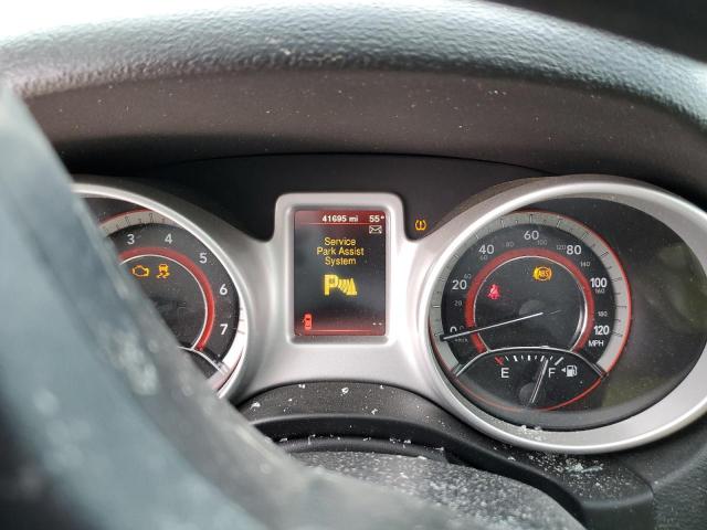 2020 Dodge Journey Se VIN: 3C4PDCAB9LT262286 Lot: 49039464