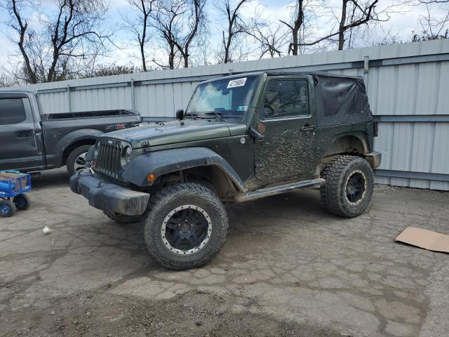 2008 Jeep Wrangler X VIN: 1J4FA24118L635772 Lot: 47759004