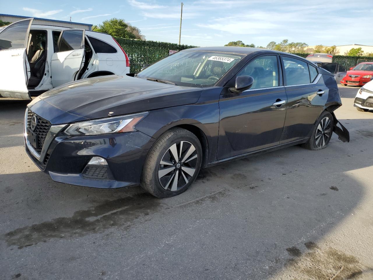 1N4BL4DV5NN333386 NISSAN ALTIMA 2022