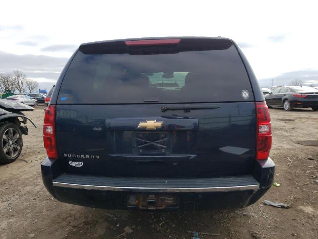 2007 Chevrolet Suburban K1500 VIN: 1GNFK16357J175478 Lot: 48491144