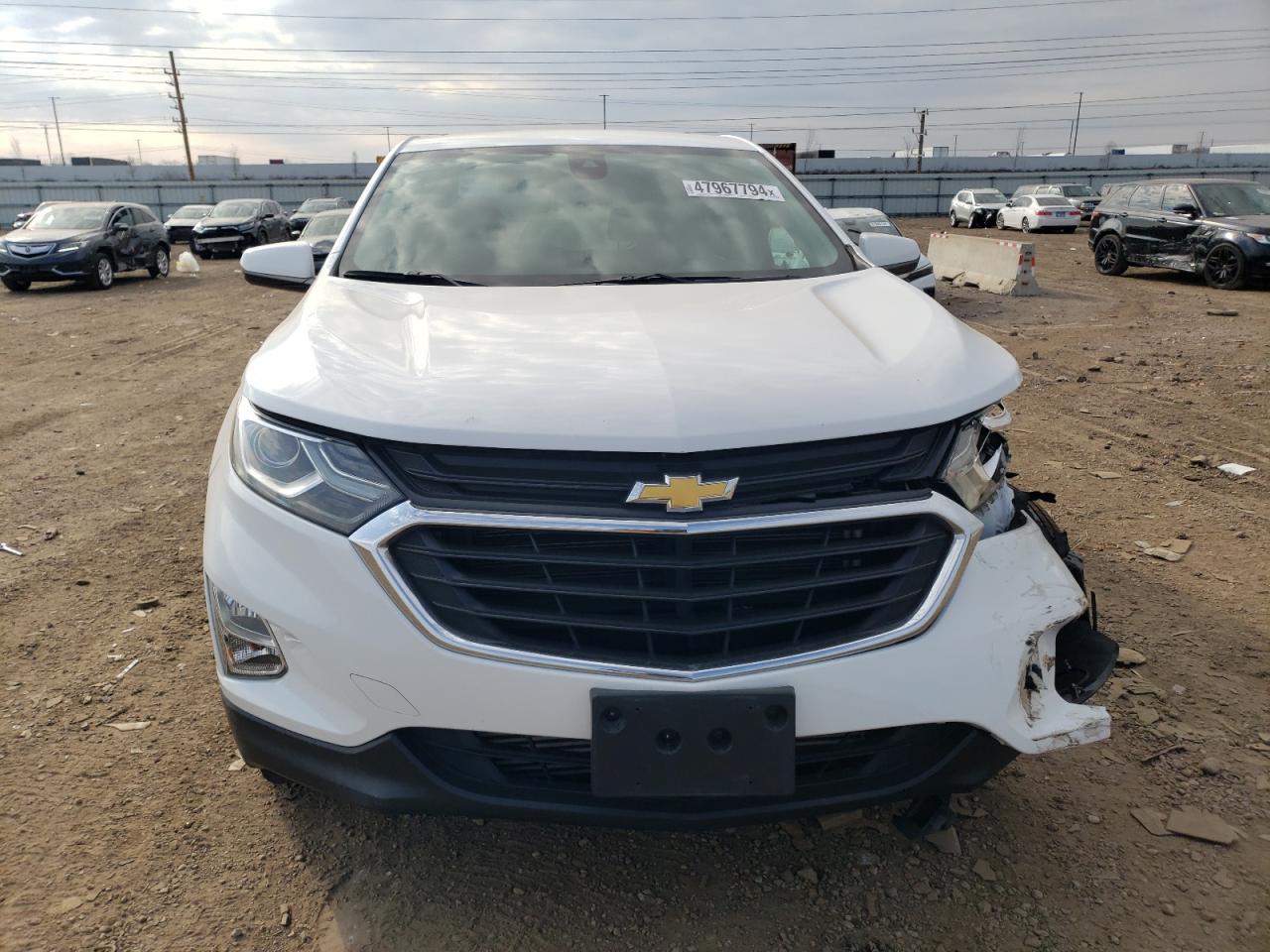 3GNAXKEV9LL103237 CHEVROLET EQUINOX 2020