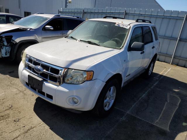 Lot #2404733925 2008 FORD ESCAPE XLT salvage car