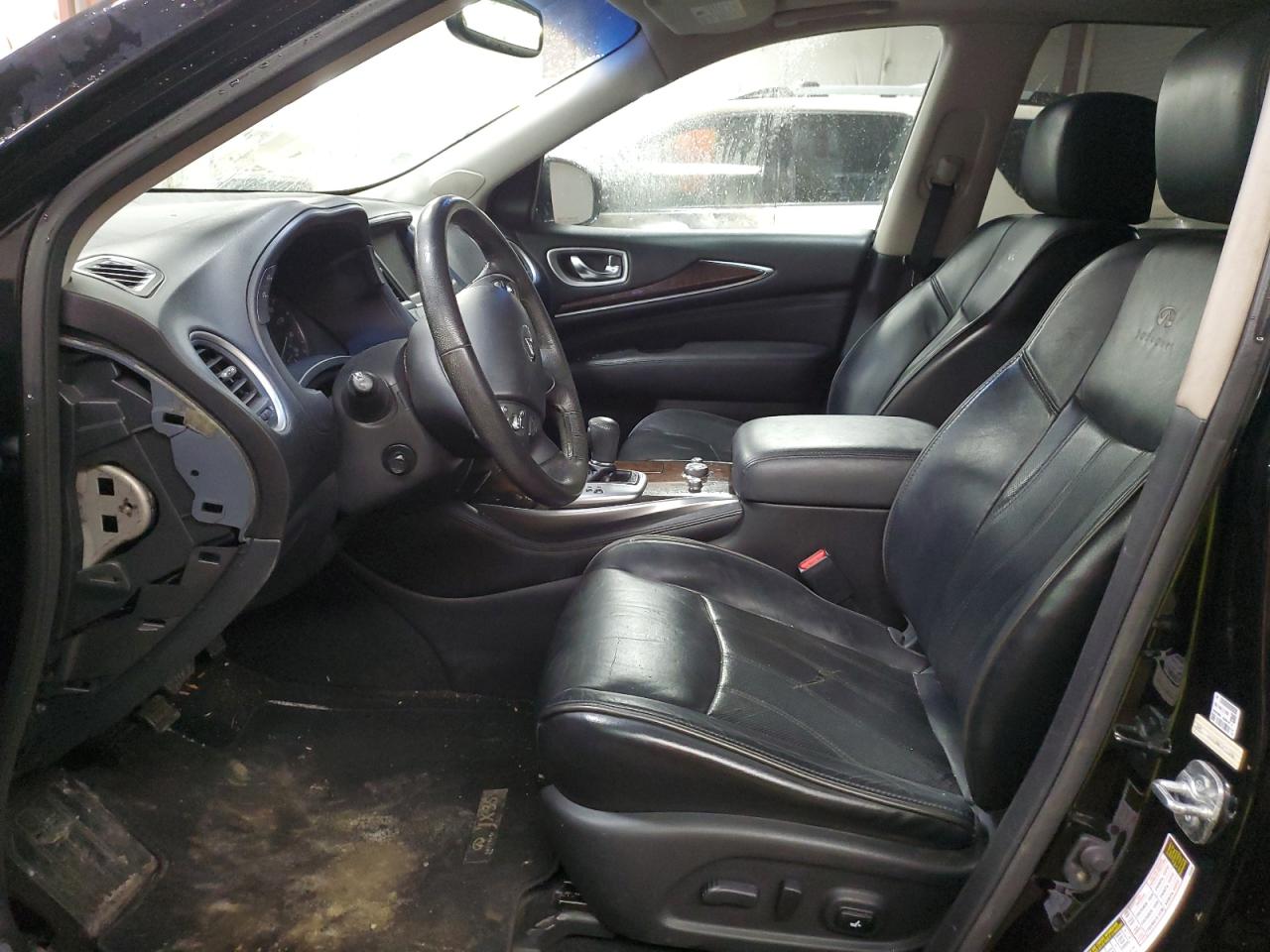 5N1AL0MM2DC321806 2013 Infiniti Jx35