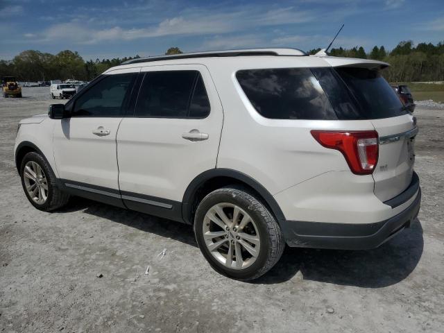 2019 Ford Explorer Xlt VIN: 1FM5K8D86KGA45772 Lot: 48606154