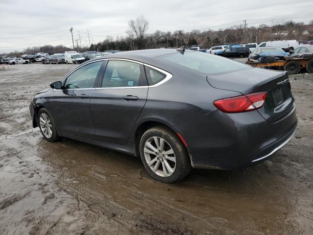 2016 CHRYSLER 200 LIMITE - 1C3CCCAB9GN192090