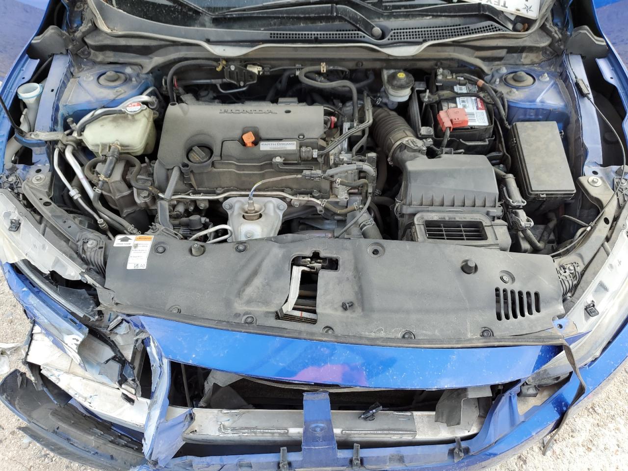 19XFC2F77HE029158 HONDA CIVIC 2017