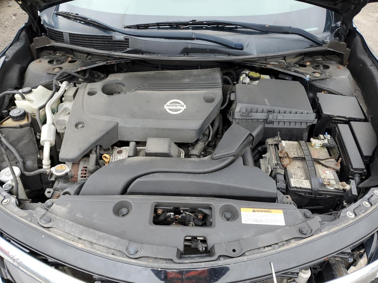 1N4AL3AP9DC190481 2013 Nissan Altima 2.5