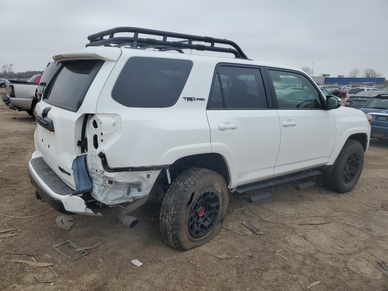 JTELU5JR1P6135714 TOYOTA 4RUNNER SE 2023