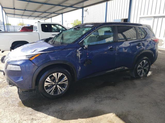 2023 Nissan Rogue Sv VIN: 5N1BT3BA8PC841415 Lot: 48443034