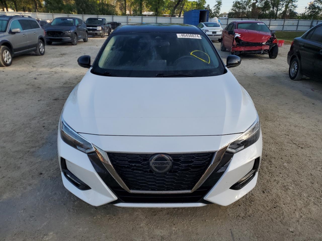 3N1AB8DV9LY206725 NISSAN SENTRA 2020
