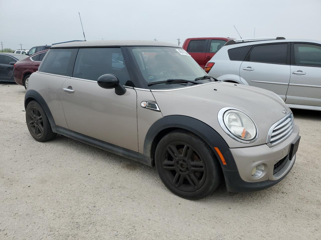 WMWSU3C55DT679755 2013 Mini Cooper