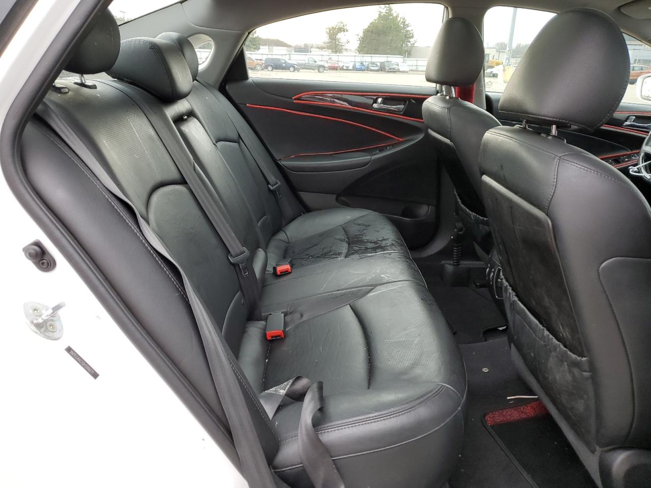 5NPEC4AC1DH599271 2013 Hyundai Sonata Se