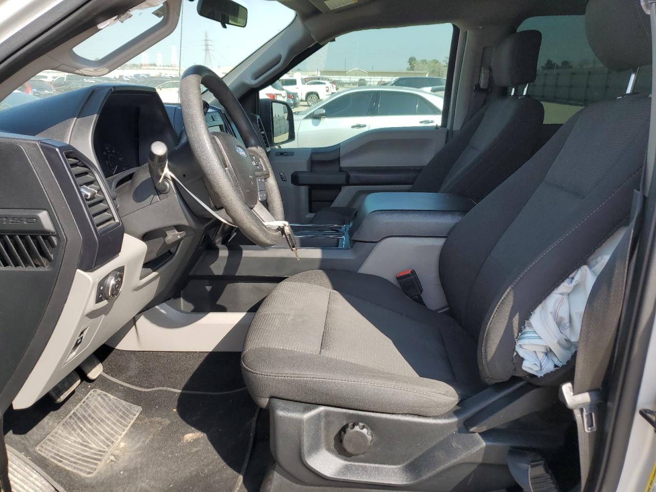 1FTEW1CP2JKC21561 FORD F-150 2018