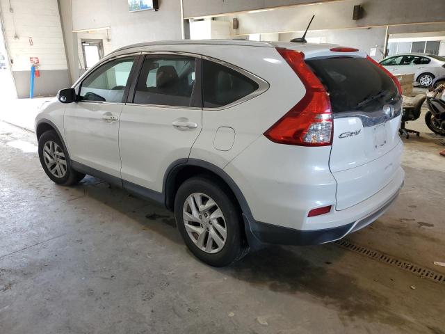 2016 HONDA CR-V EXL - 5J6RM4H78GL059756