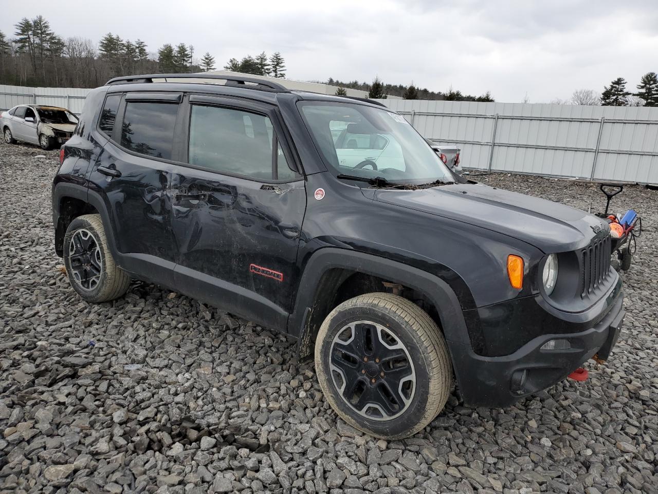 ZACCJBCT5GPD29065 2016 Jeep Renegade Trailhawk