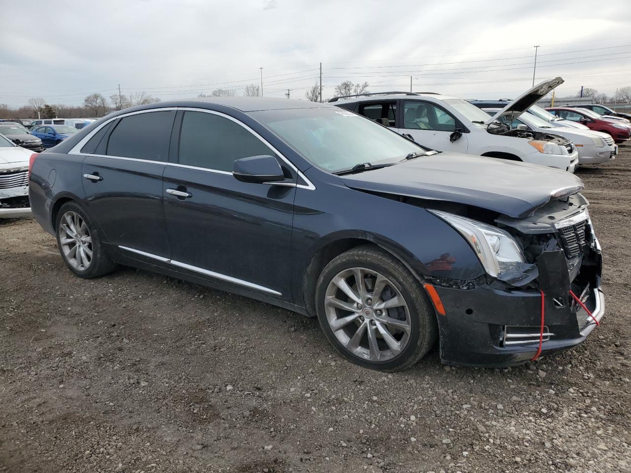 2G61M5S33E9218723 2014 Cadillac Xts Luxury Collection