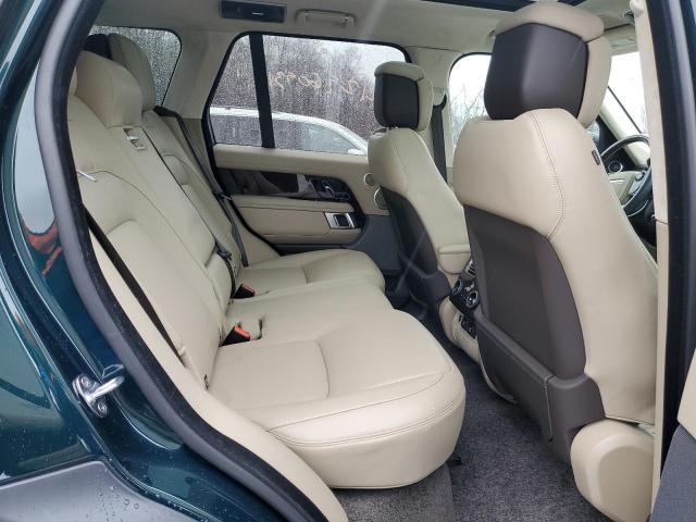 2021 LAND ROVER RANGE ROVE SALGS2RU3MA450535