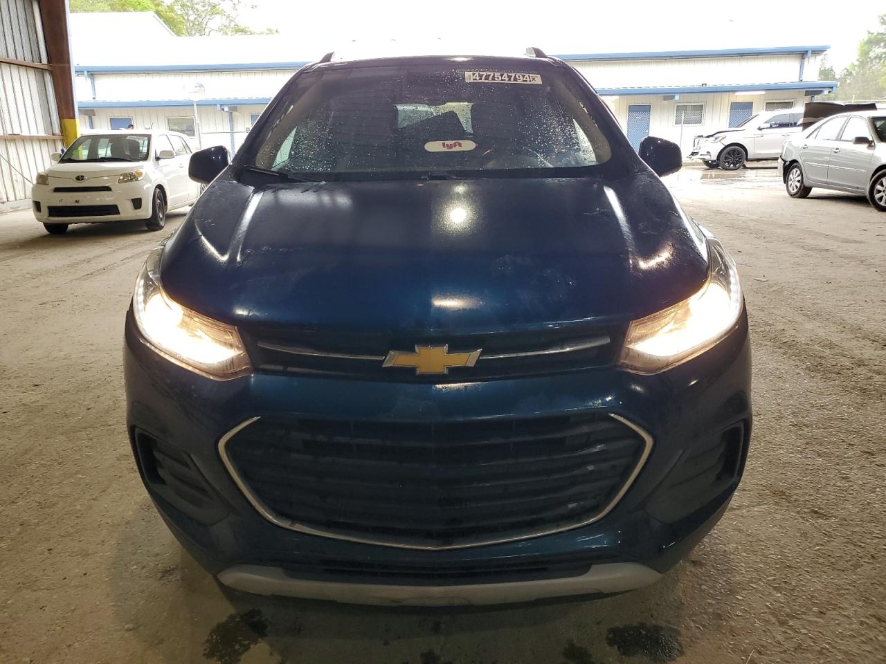 3GNCJLSB0KL282194 CHEVROLET TRAX 2019