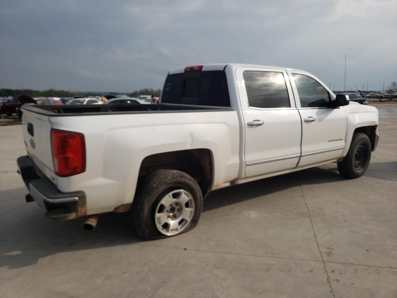 3GCPCSEC6GG309532 CHEVROLET ALL Models 2016