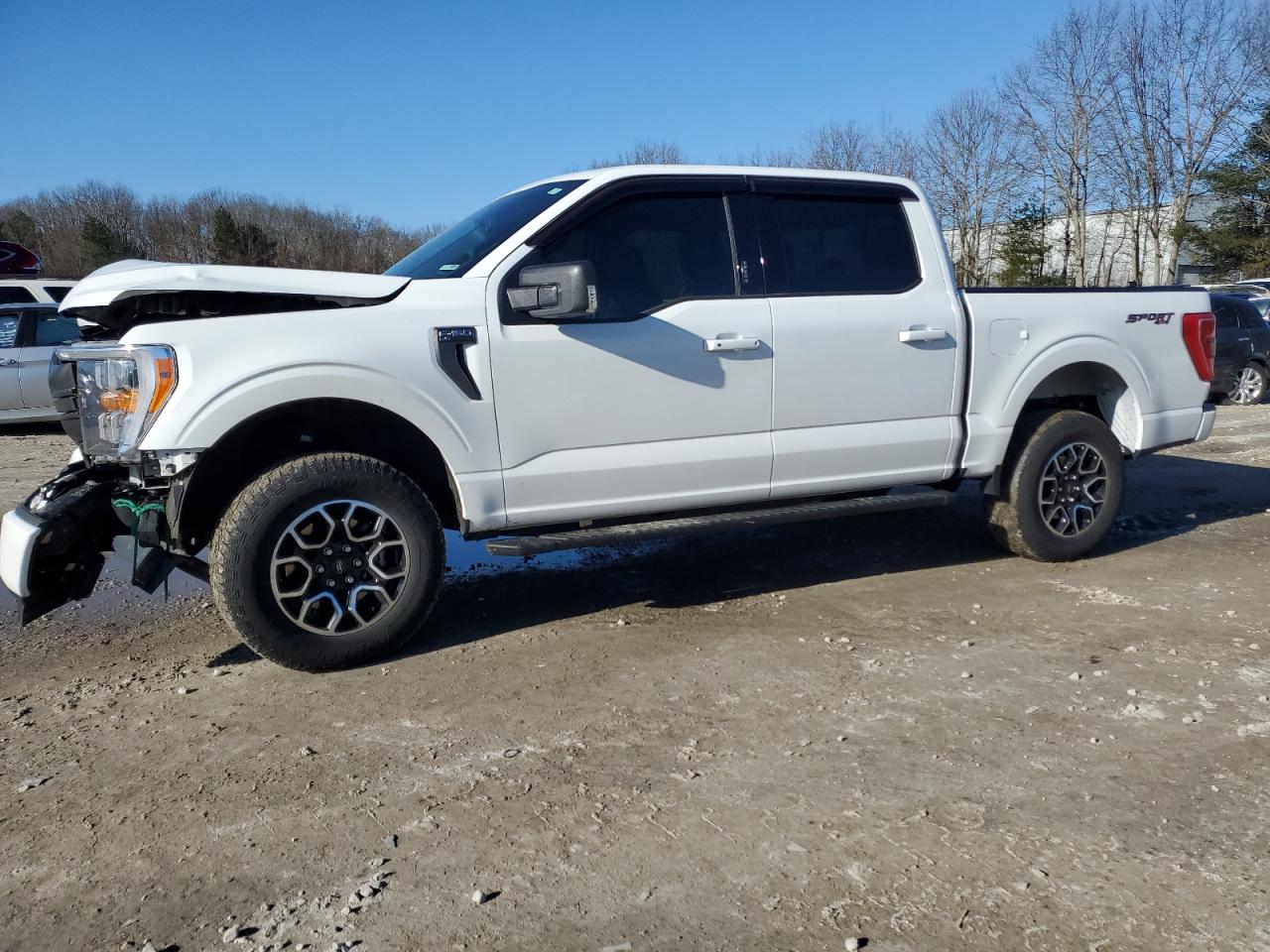 1FTFW1E89PFA71038 FORD F-150 2023