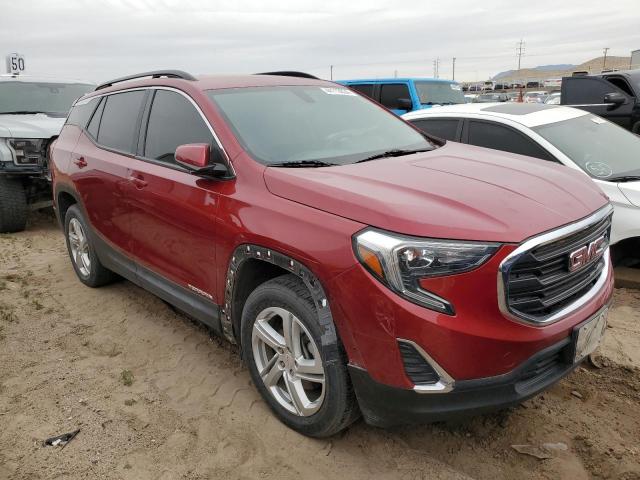 2018 GMC TERRAIN SL - 3GKALTEX1JL134494