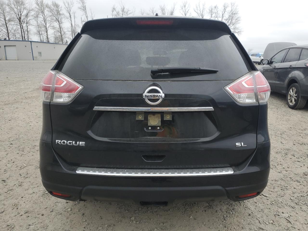 JN8AT2MT8GW014770 NISSAN ROGUE 2016