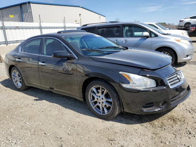 2014 Nissan Maxima S VIN: 1N4AA5APXEC458649 Lot: 47178504