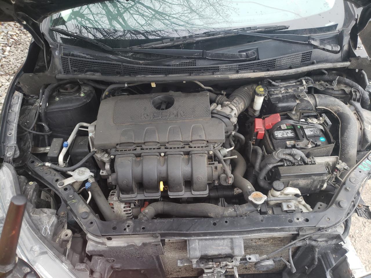 3N1AB7AP9JY207452 NISSAN SENTRA 2018