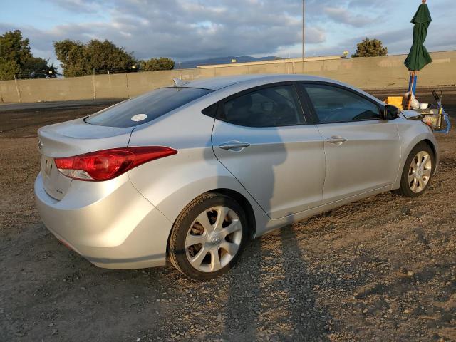 2011 Hyundai Elantra Gls VIN: KMHDH4AE2BU150548 Lot: 43309664