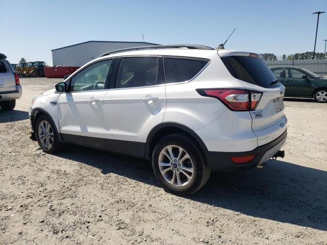 Vin: 1fmcu0hd8jud26059, lot: 47474964, ford escape sel 20182
