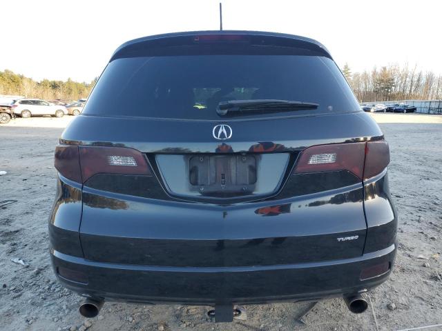 5J8TB18588A017293 | 2008 Acura rdx technology