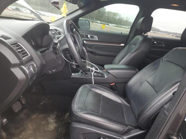 2016 Ford Explorer Limited VIN: 1FM5K7F80GGB80647 Lot: 44341144