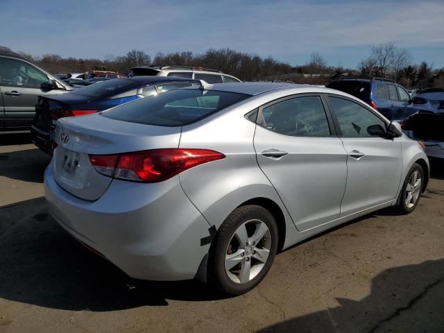 2013 Hyundai Elantra Gls VIN: KMHDH4AE1DU506474 Lot: 47752744