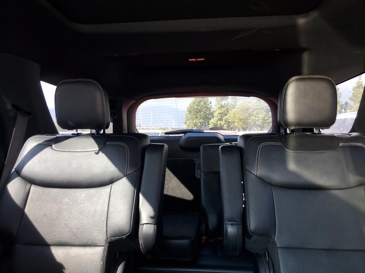1FM5K8GCXLGA28748 FORD EXPLORER 2020