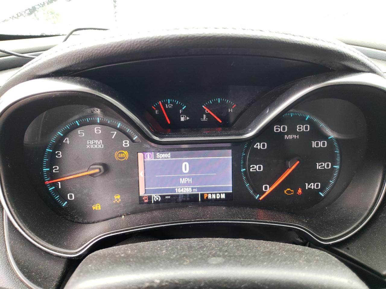 2G11Y5SL8E9196180 2014 Chevrolet Impala Ls