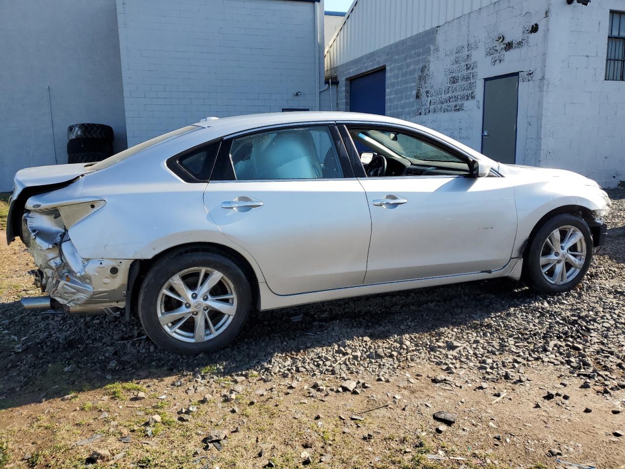 1N4AL3AP8EC137563 2014 Nissan Altima 2.5