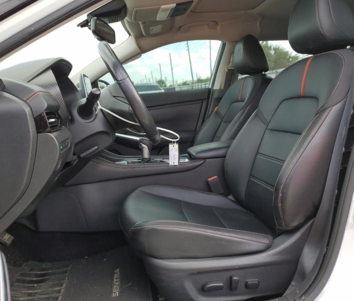 3N1AB8DV9MY286027 NISSAN SENTRA 2021