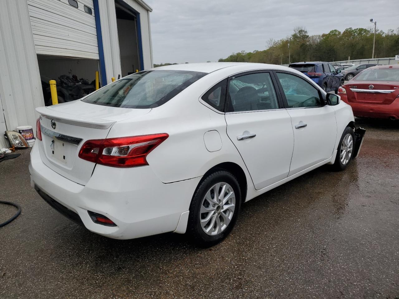 3N1AB7AP0HY410577 2017 Nissan Sentra S