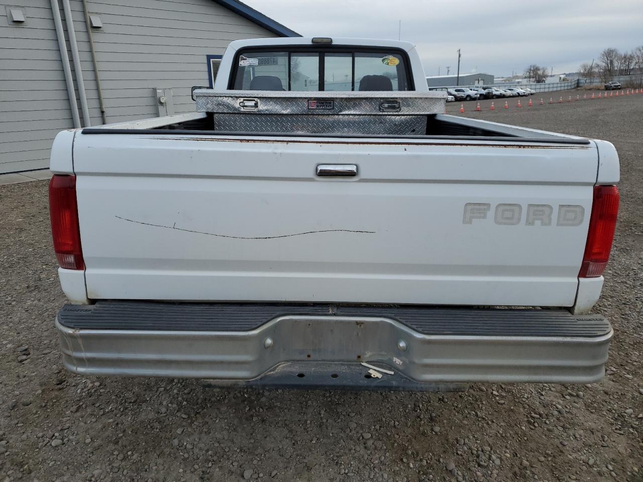 2FTEF25Y2PCA89619 1993 Ford F250