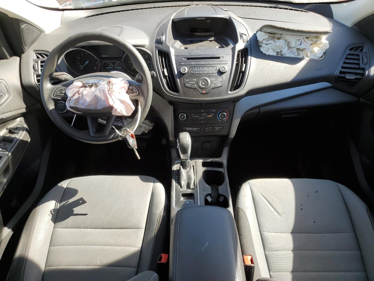 1FMCU0F72HUA46354 FORD ESCAPE 2017