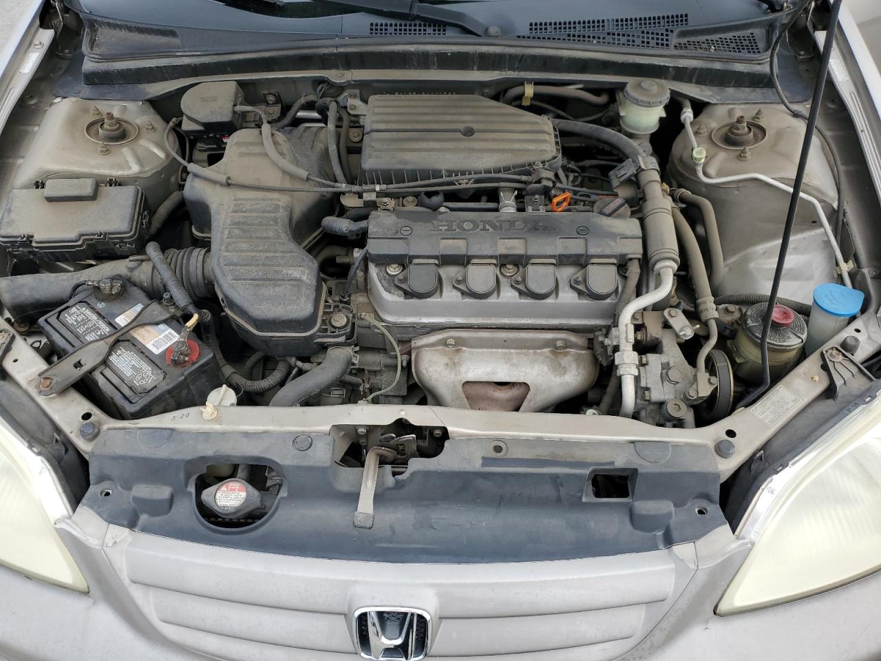 JHMES165X3S001799 2003 Honda Civic Lx