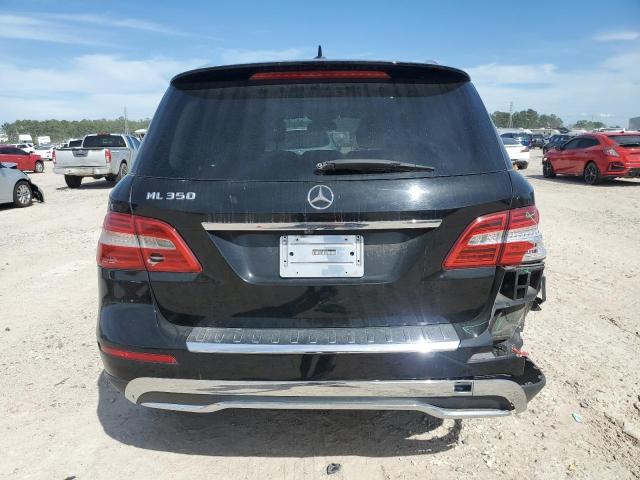 VIN 4JGDA5JB8DA124458 2013 Mercedes-Benz ML-Class, 350 no.6