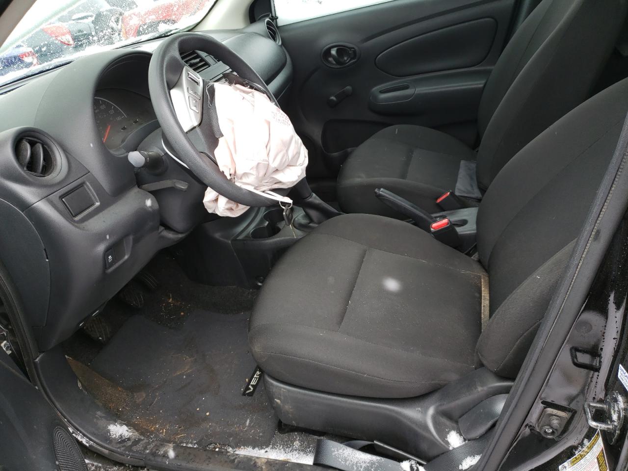 3N1CN7APXFL958368 2015 Nissan Versa S