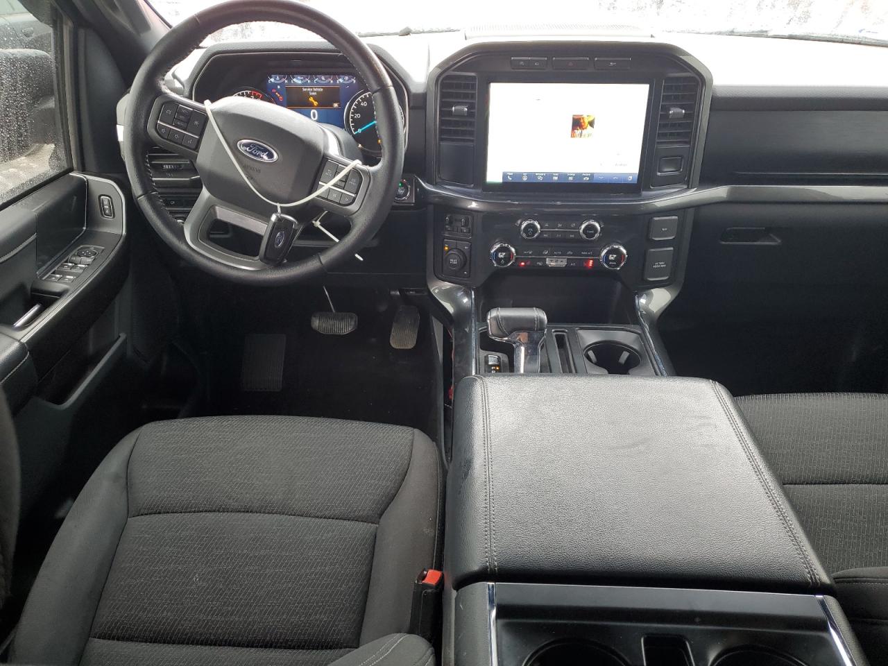 1FTFW1E57MKD10854 FORD F-150 2021