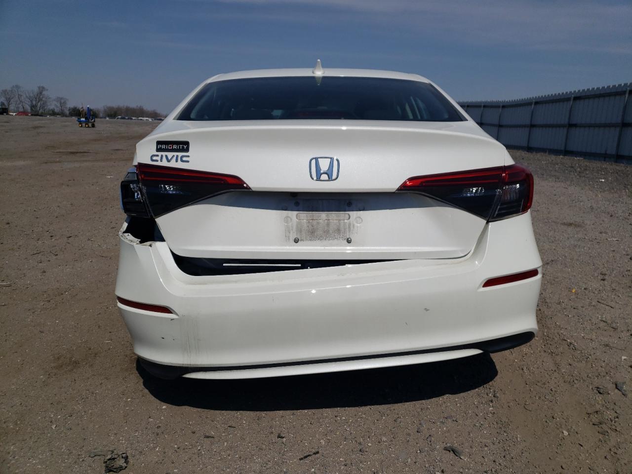 2HGFE2F22NH526487 HONDA CIVIC 2022