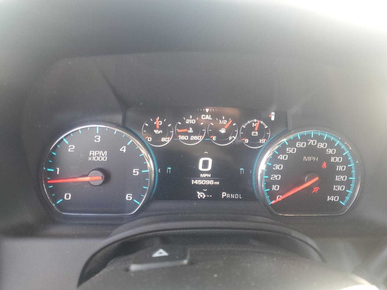 1GNSKJKC5HR324575 CHEVROLET SUBURBAN 2017
